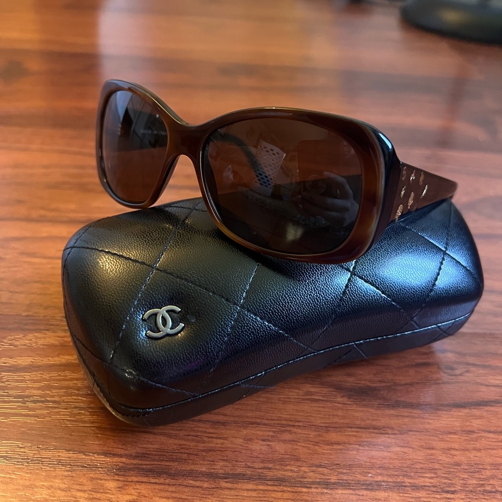 Chanel Sunglasses- Vintage
